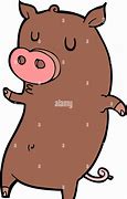 Image result for Angry Pig Cartoon