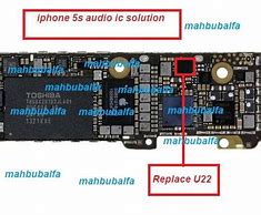 Image result for iPhone 5S Audio IC