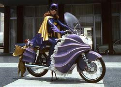 Image result for Batgirl From Batman TV Show