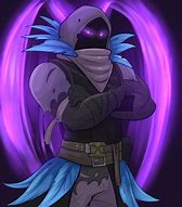 Image result for Anime Raven Fortnite