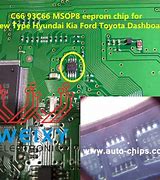 Image result for Delphi Radio EEPROM Chip