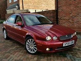 Image result for 2008 Jaguar Type X with Wire Wheels