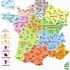 Image result for Carte Geographique De France
