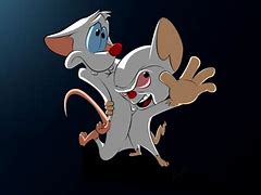 Image result for Pinky and the Brain Cage