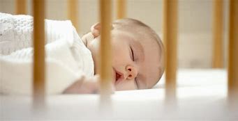 Image result for Baby Looking Up From Crib