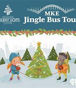 Image result for Jingle Bus Tour Milwaukee