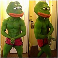 Image result for Pepe Frog Dress