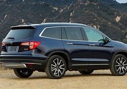 Image result for 2019 Honda Pilot LX