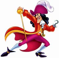 Image result for Captain Hook Icon