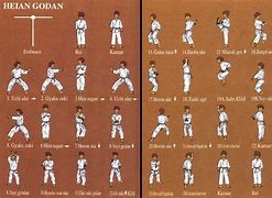 Image result for Shotokan Karate Kata