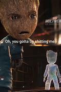 Image result for Groot Button Meme