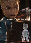 Image result for We Are Groot Meme