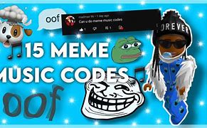 Image result for Roblox Meme Picture Codes