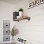 Image result for White Shiplap Walls