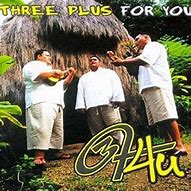 Image result for Three-Plus Hawaiian Band