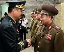 Image result for South Korea Top General