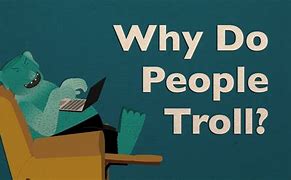 Image result for Meaning of Troll