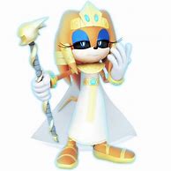 Image result for Sonic Tikal Ghost