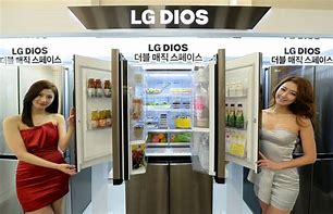 Image result for LG Refrigerator Korea