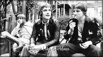 Image result for Emerson Lake and Palmer