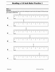 Image result for Tape-Measure Worksheets with Answer