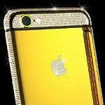 Image result for White and Gold iPhone