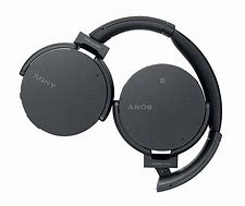 Image result for Sony Extra Bass Bluetooth Headphones