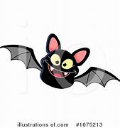 Image result for Halloween Vampire Bat Cartoon