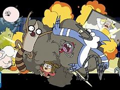 Image result for The Regular Show Galaxy