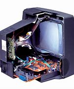 Image result for Old Cathode Ray TV