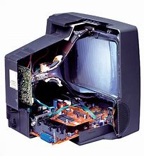 Image result for Cathode Ray TV