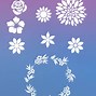 Image result for Large Flower Stencils Printable