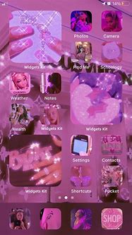 Image result for Home Screen Layout Ideas