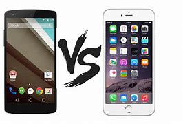 Image result for Andriod vs Apple Phones