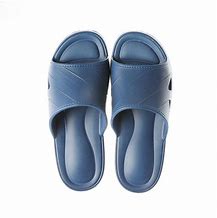 Image result for Open Toe Slippers Bathroom