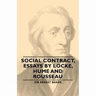Image result for Social Contract Hobbes Locke Rousseau