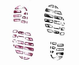 Image result for Bloody Footprint Sneakers