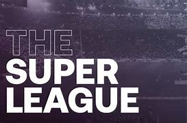 Image result for Super League Template
