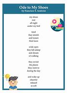 Image result for Bad Poem Lost My Shoes