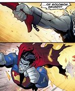 Image result for Bizarro Invisible Knives Throw