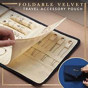Image result for Fabric Travel Case