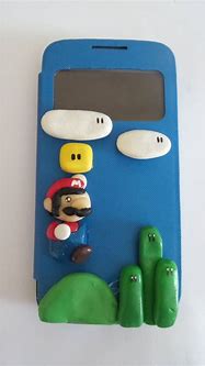 Image result for Novelty Polymer Clay Phone Case