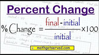 Image result for Change in Mass Formula