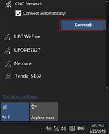 Image result for Windows 8 Connect to Wi-Fi
