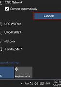 Image result for Wireless Set Windows 10