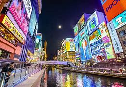 Image result for Osaka Town View