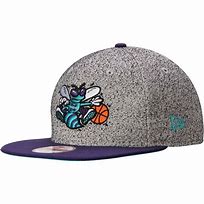 Image result for Charlotte Hornets Snapback Hat