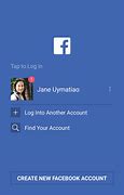 Image result for Facebook Reset Password Page