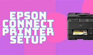 Image result for Epson Connect Printer Setup Utility Windows