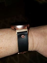 Image result for Rose Gold Samsung Watch Strap